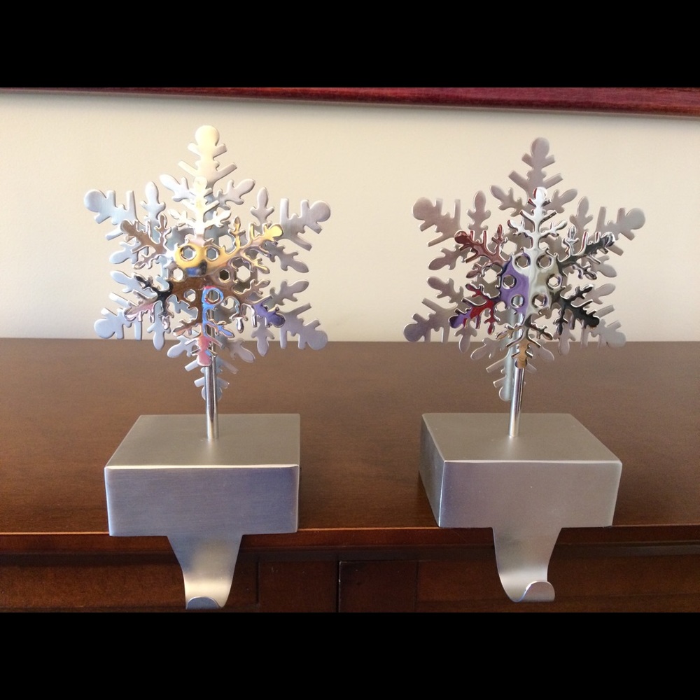 Stocking holders